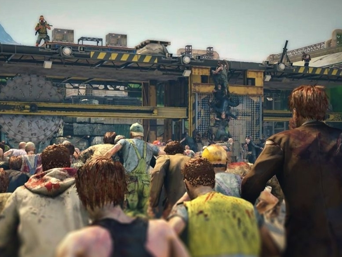 World War Z's latest update brings cross-play support to PlayStation 4
